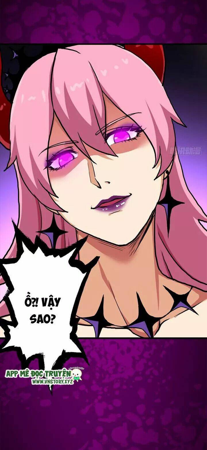 Cứu thế giới đi, ông chú! - Chapter 74 - Page 23