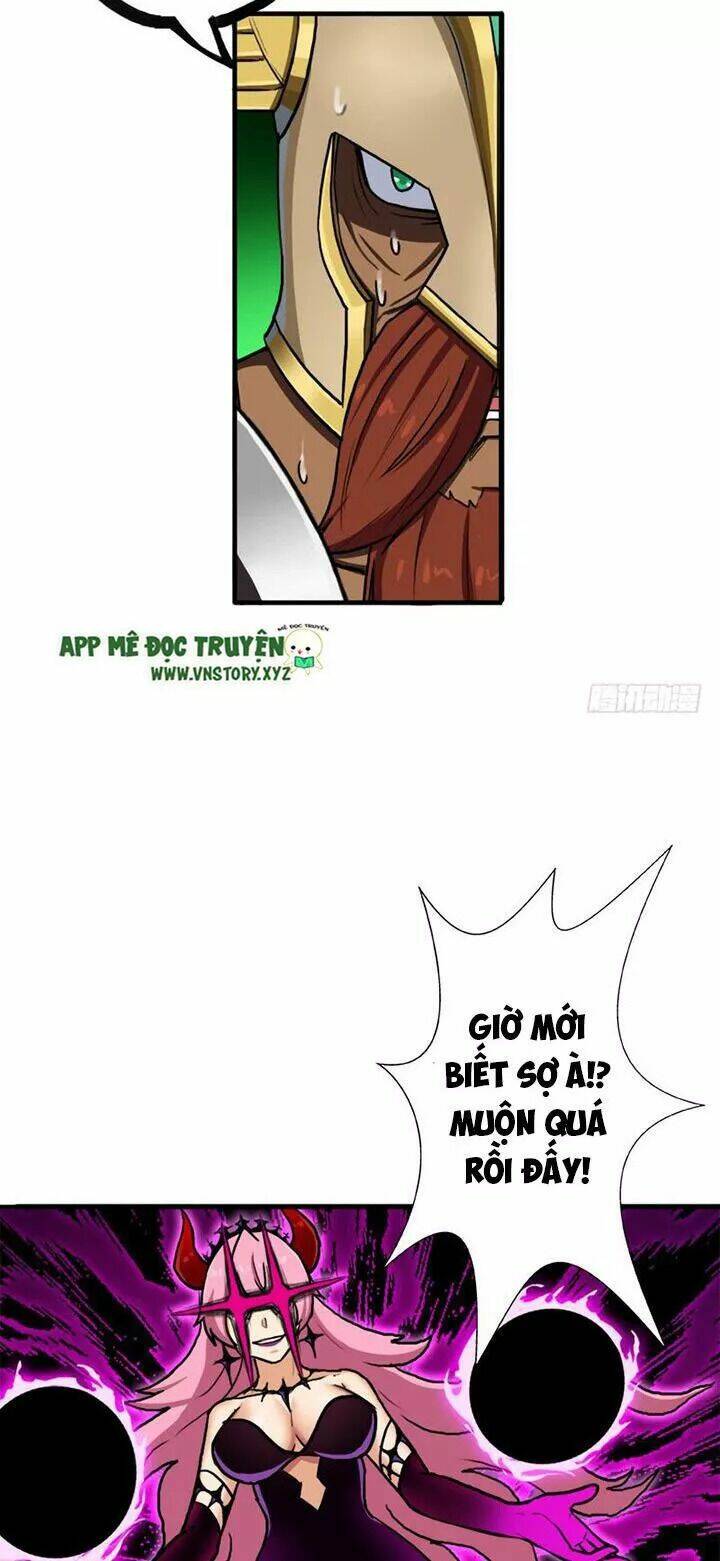 Cứu thế giới đi, ông chú! - Chapter 74 - Page 27