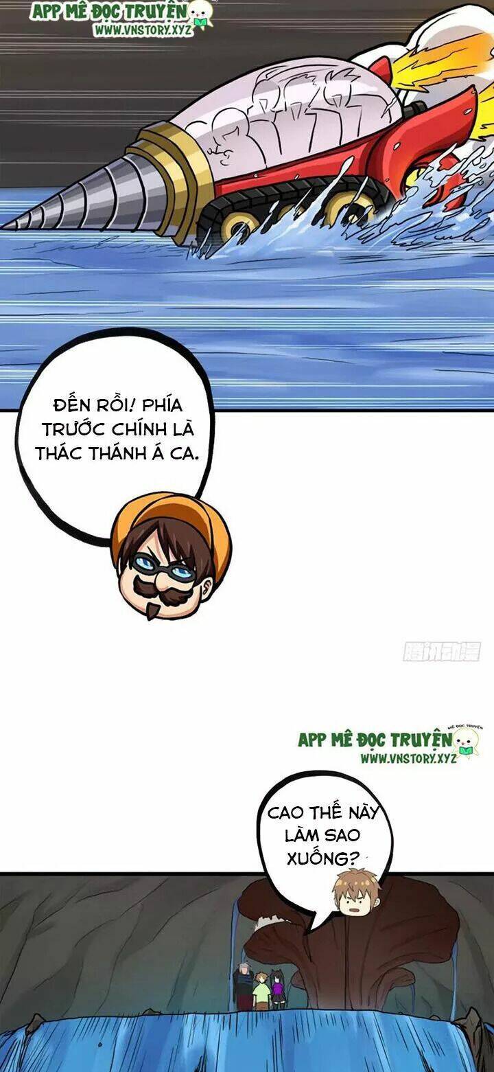 Cứu thế giới đi, ông chú! - Chapter 74 - Page 29