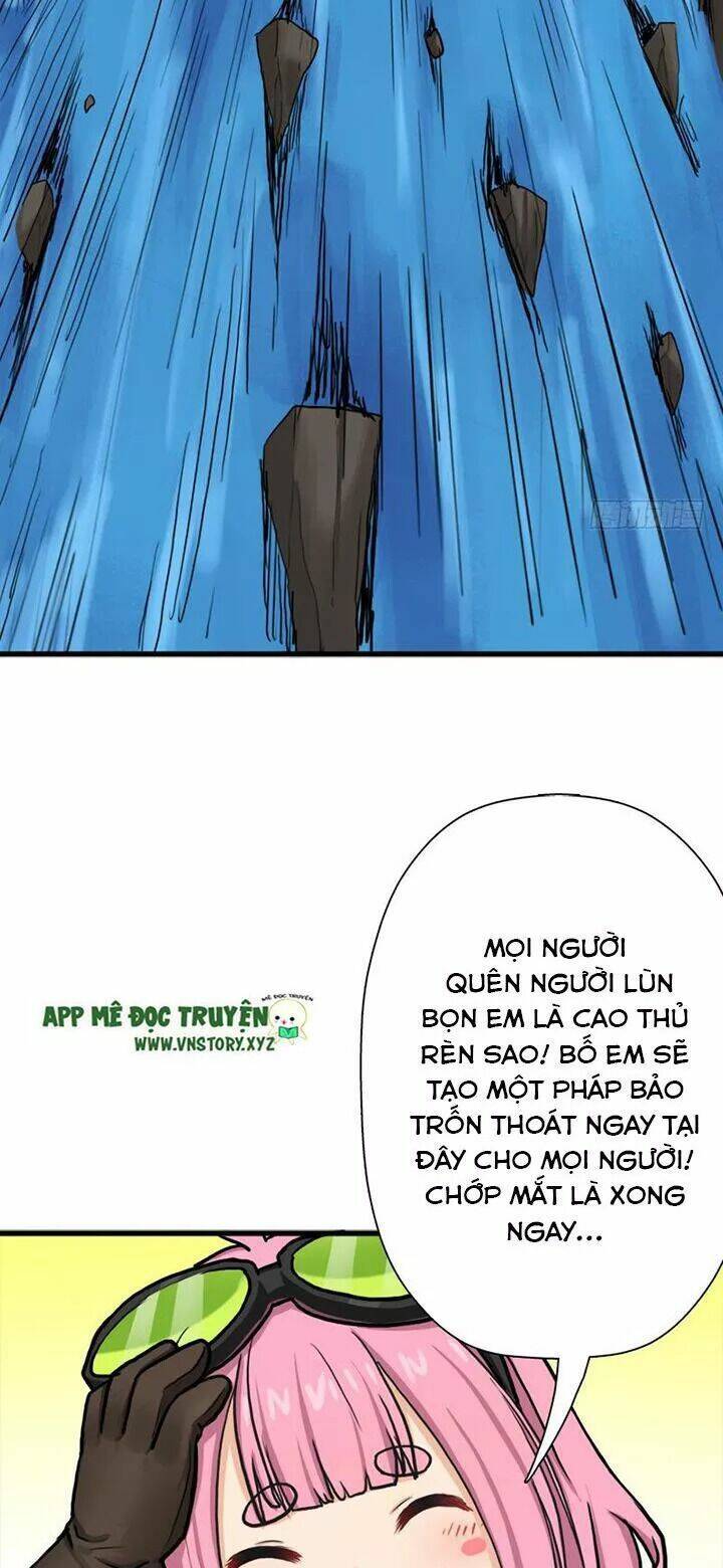 Cứu thế giới đi, ông chú! - Chapter 74 - Page 30