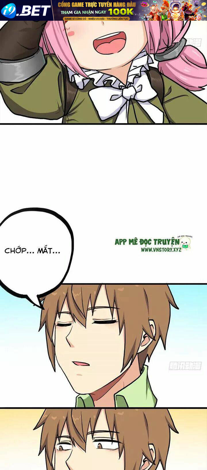 Cứu thế giới đi, ông chú! - Chapter 74 - Page 31