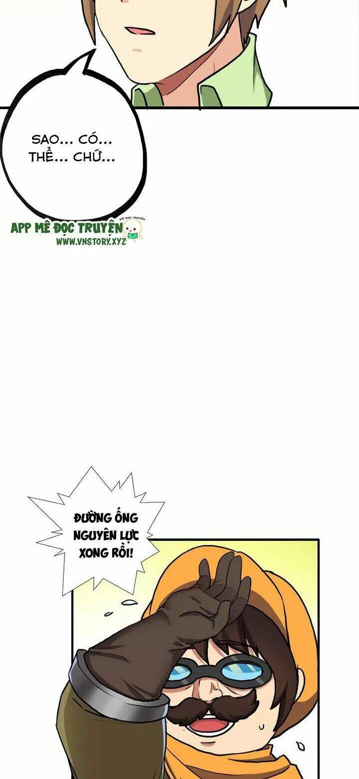 Cứu thế giới đi, ông chú! - Chapter 74 - Page 32