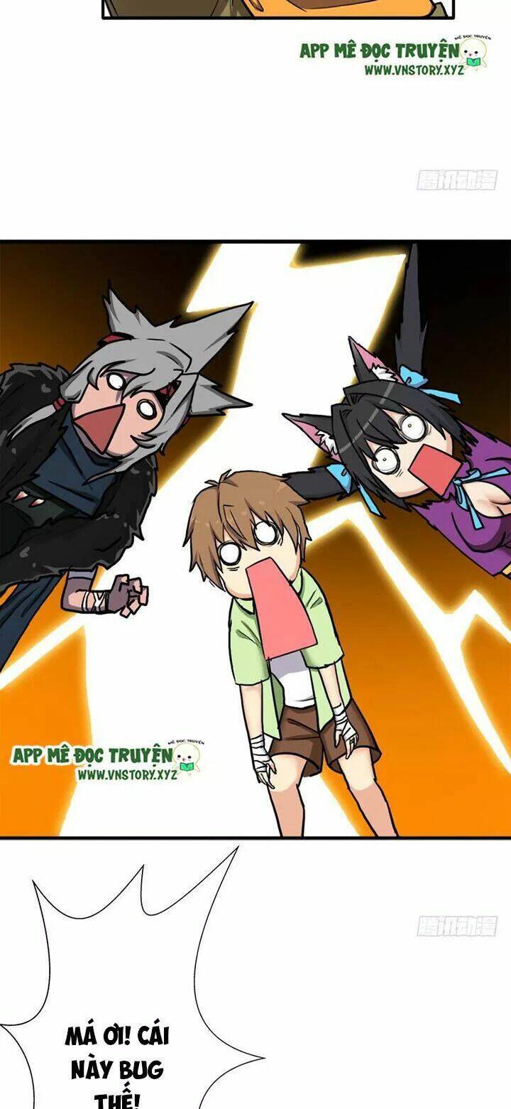 Cứu thế giới đi, ông chú! - Chapter 74 - Page 33