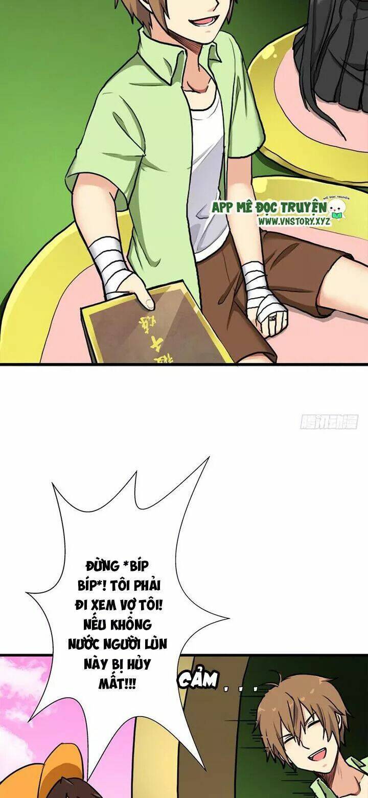 Cứu thế giới đi, ông chú! - Chapter 74 - Page 36