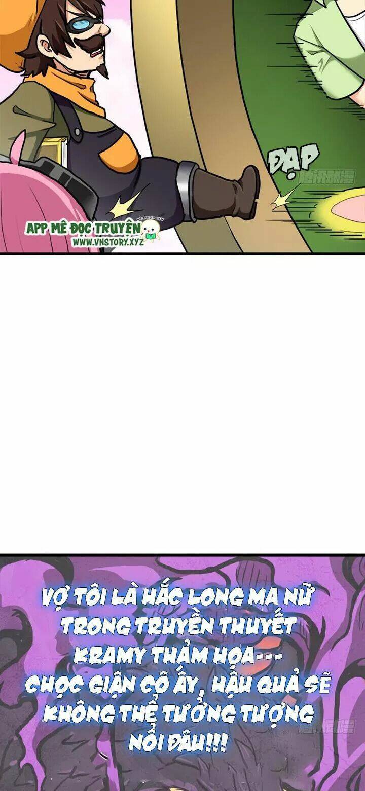 Cứu thế giới đi, ông chú! - Chapter 74 - Page 37