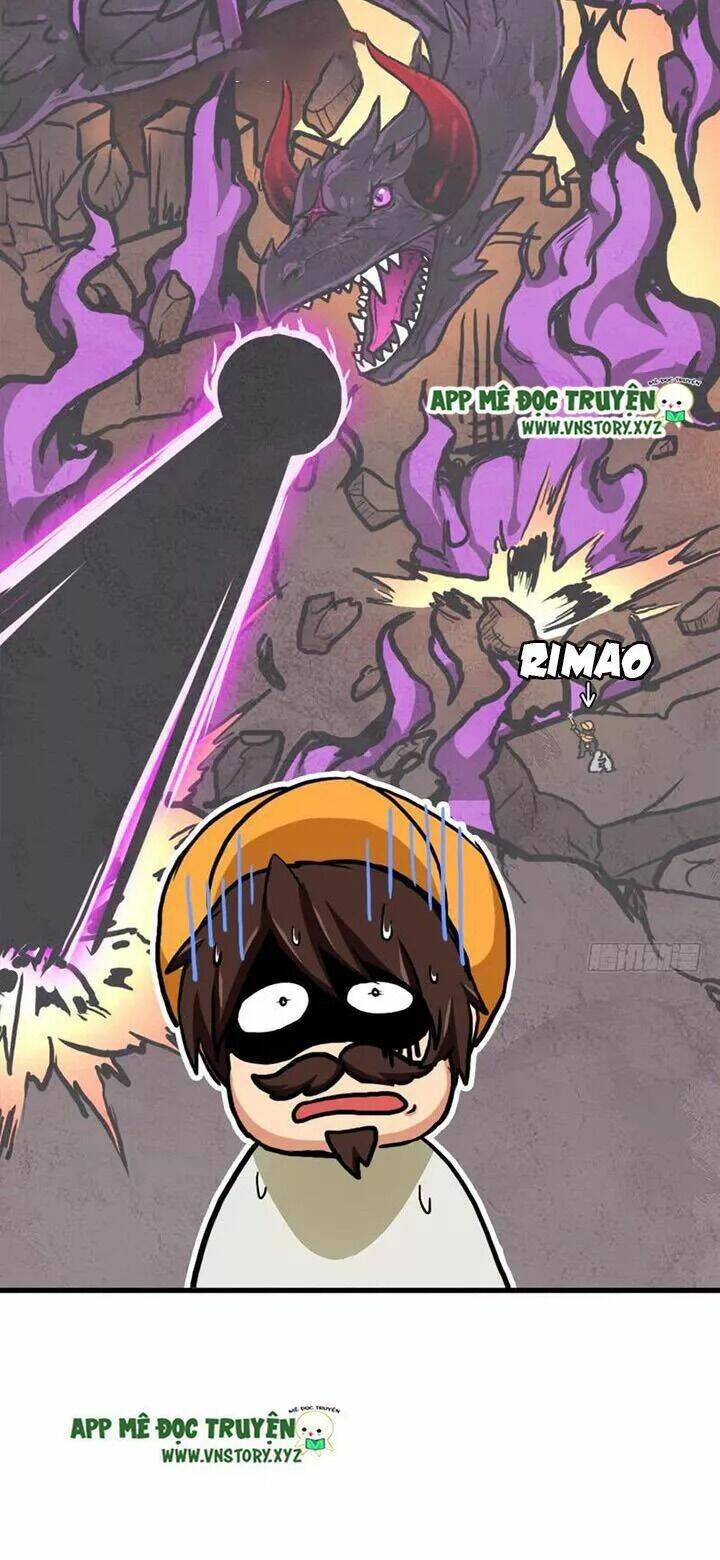 Cứu thế giới đi, ông chú! - Chapter 74 - Page 38