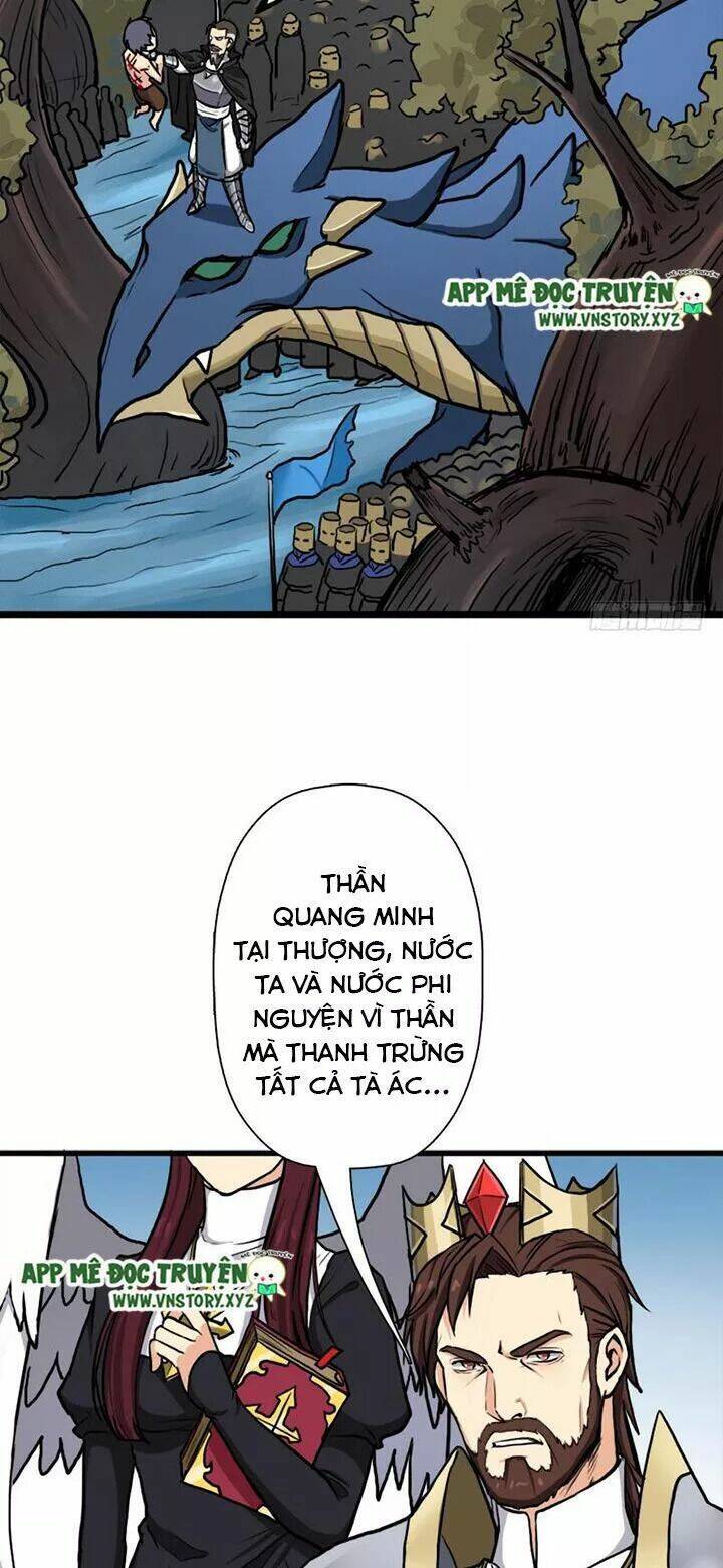 Cứu thế giới đi, ông chú! - Chapter 74 - Page 41