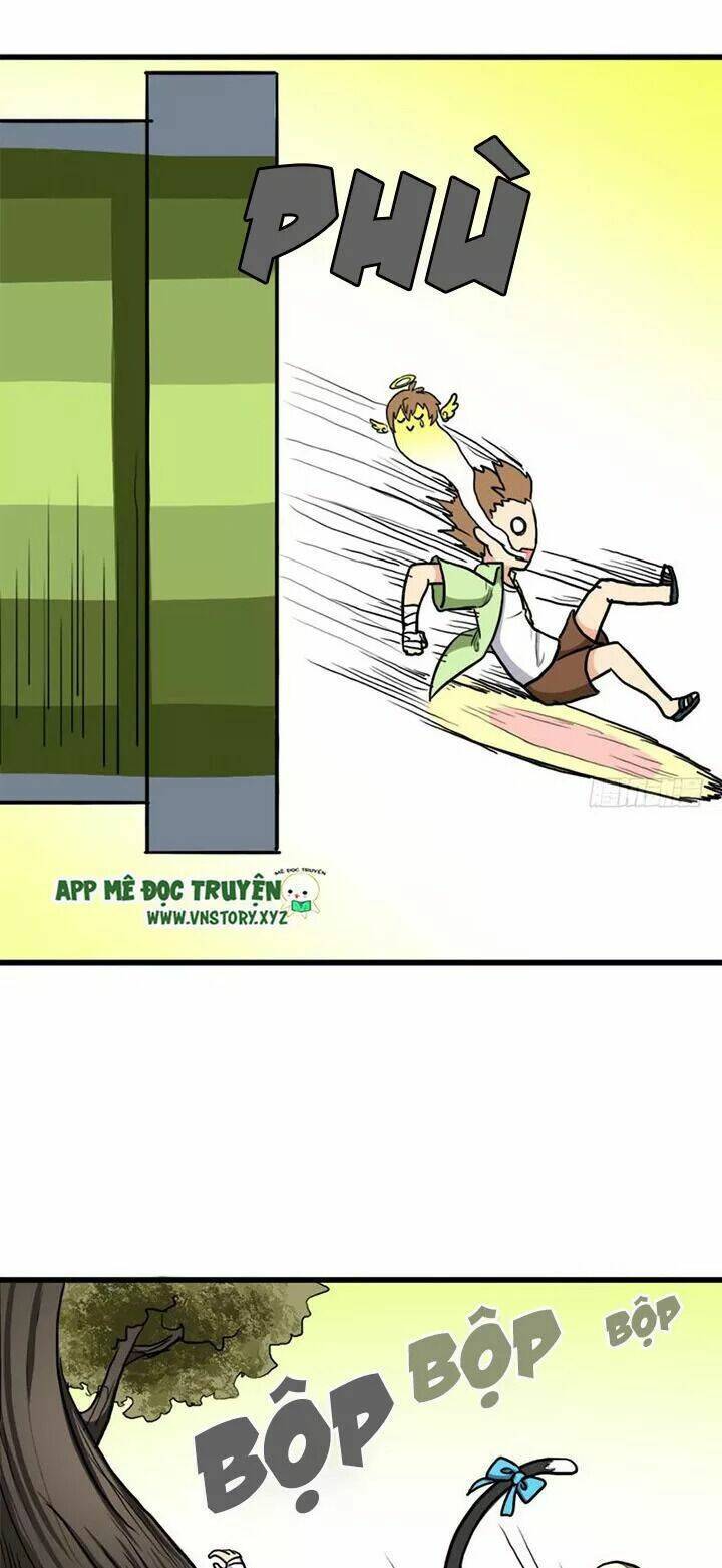 Cứu thế giới đi, ông chú! - Chapter 74 - Page 43