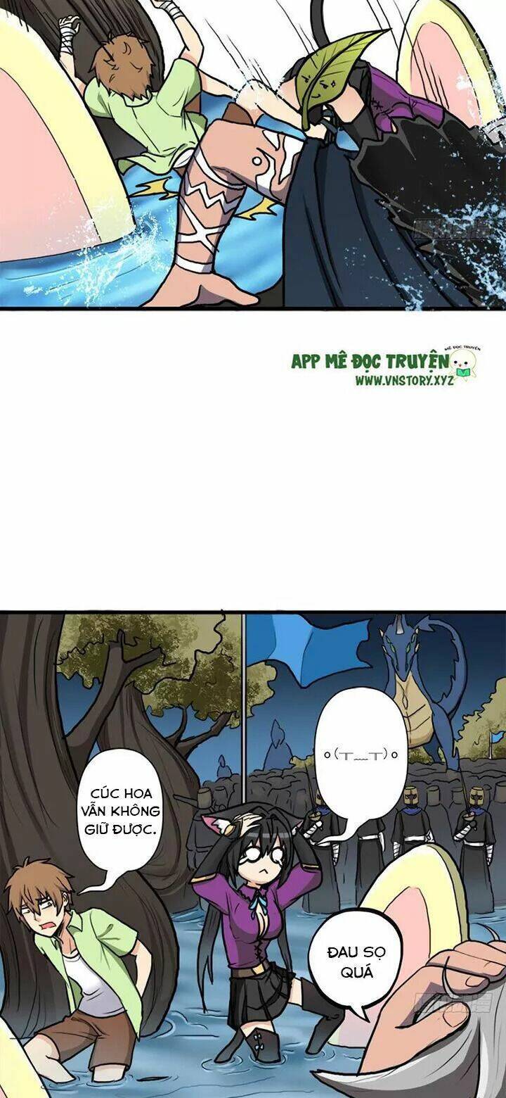 Cứu thế giới đi, ông chú! - Chapter 74 - Page 44