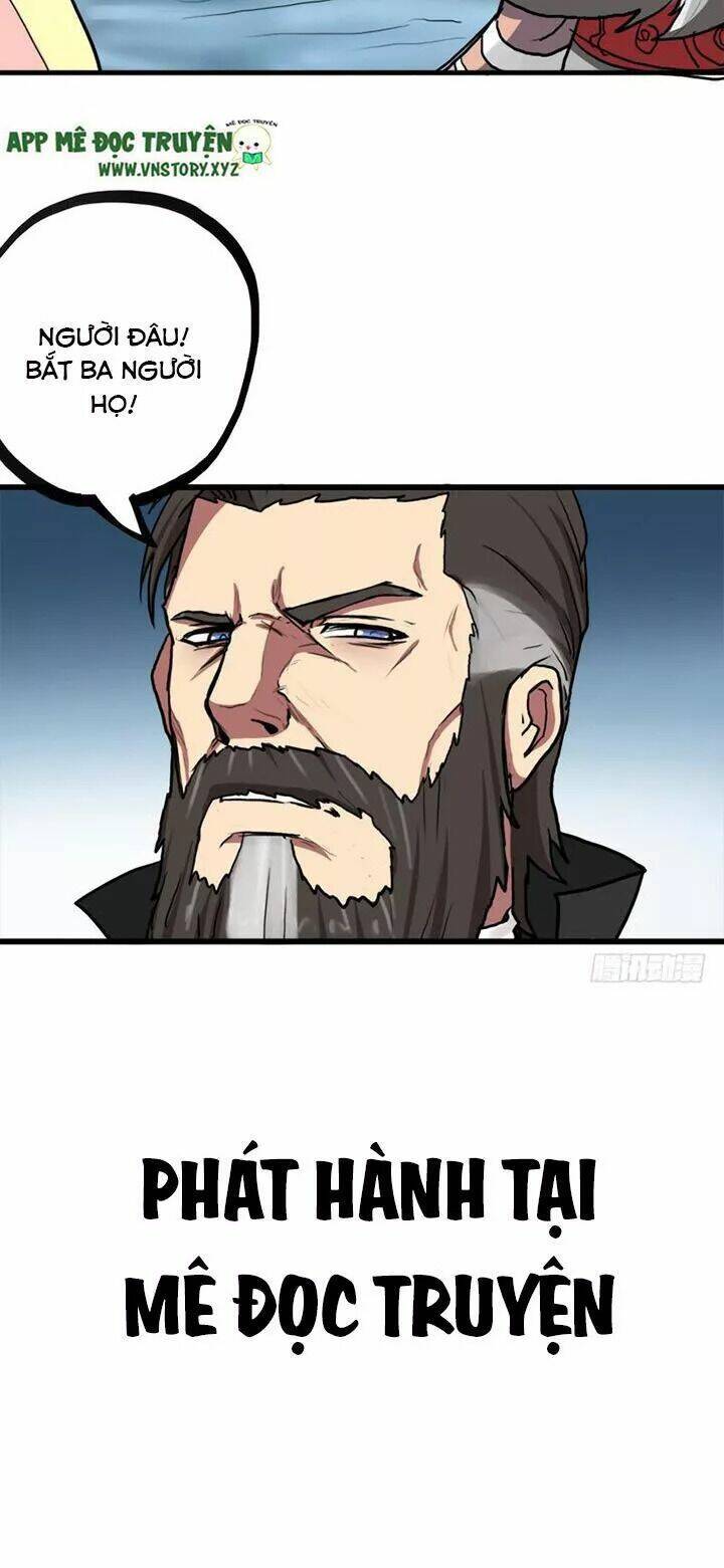 Cứu thế giới đi, ông chú! - Chapter 74 - Page 45