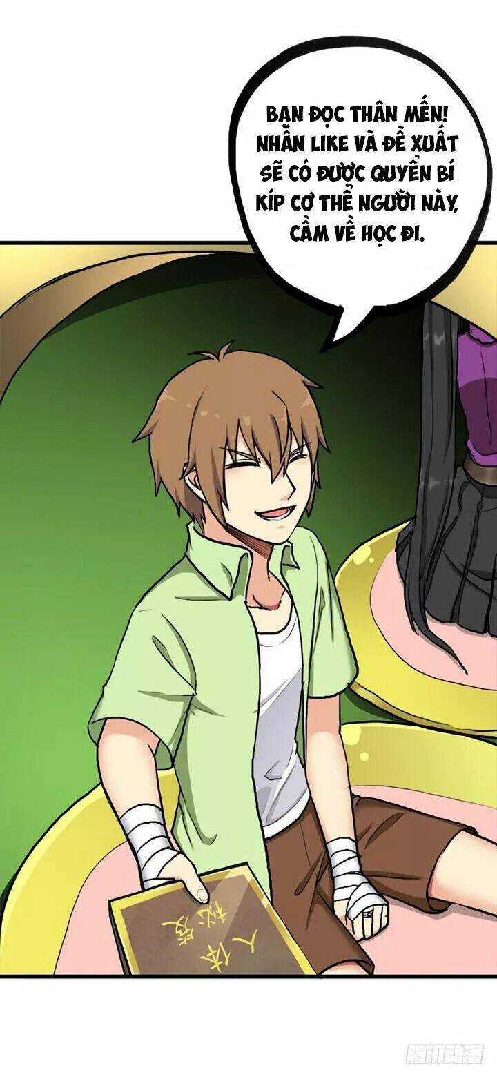 Cứu thế giới đi, ông chú! - Chapter 74 - Page 46