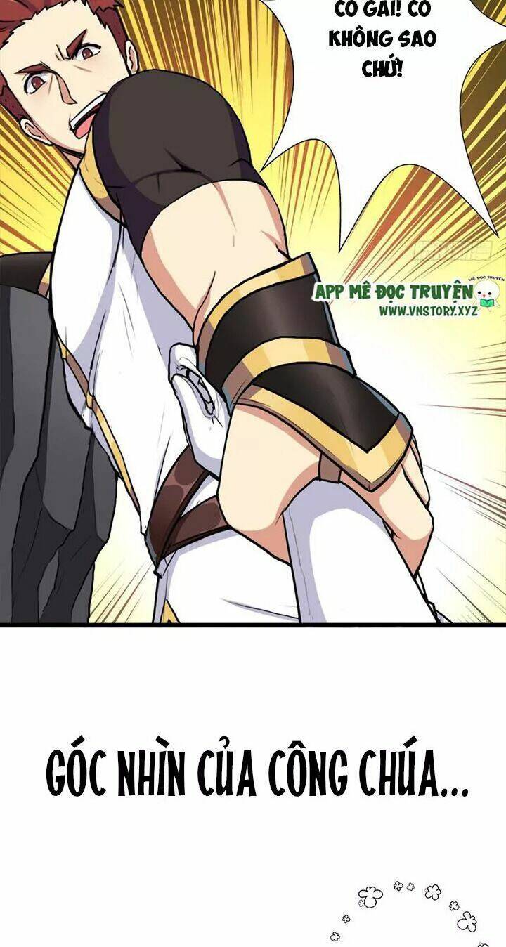 Cứu thế giới đi, ông chú! - Chapter 74 - Page 8