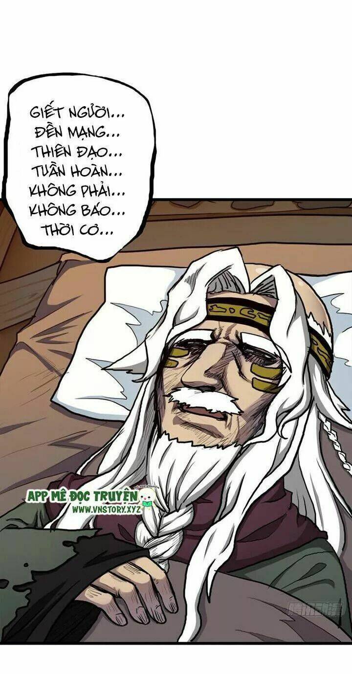 Cứu thế giới đi, ông chú! - Chapter 75 - Page 17