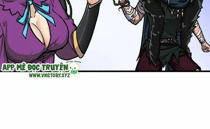 Cứu thế giới đi, ông chú! - Chapter 75 - Page 20