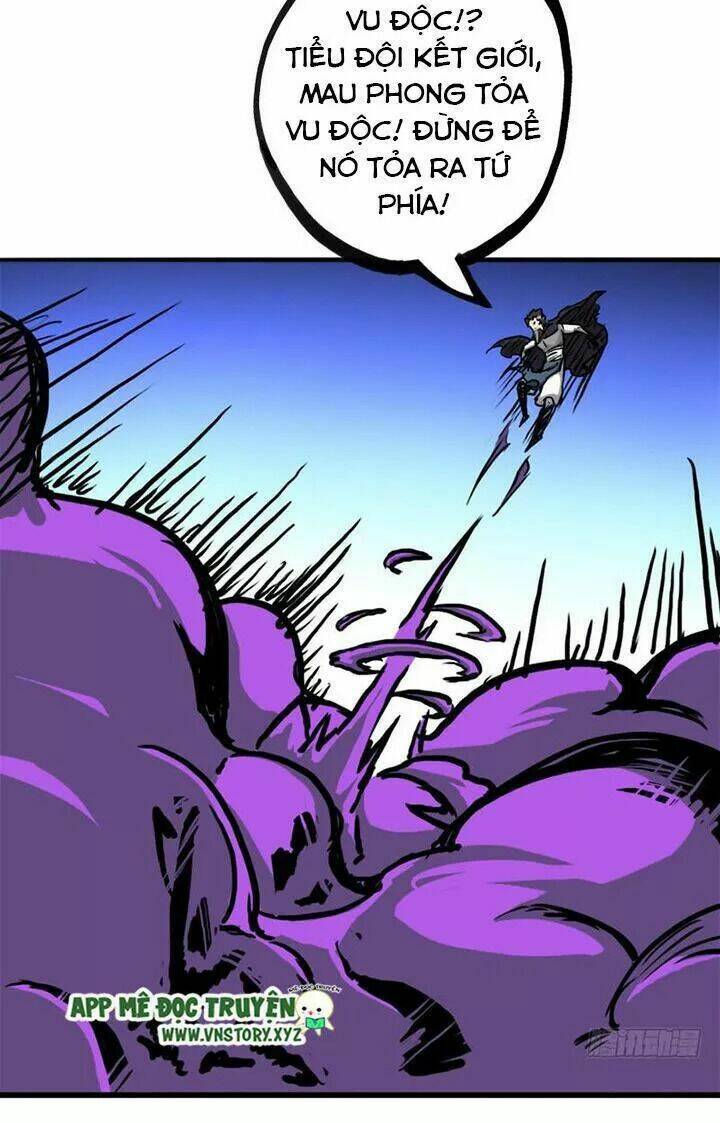 Cứu thế giới đi, ông chú! - Chapter 75 - Page 26