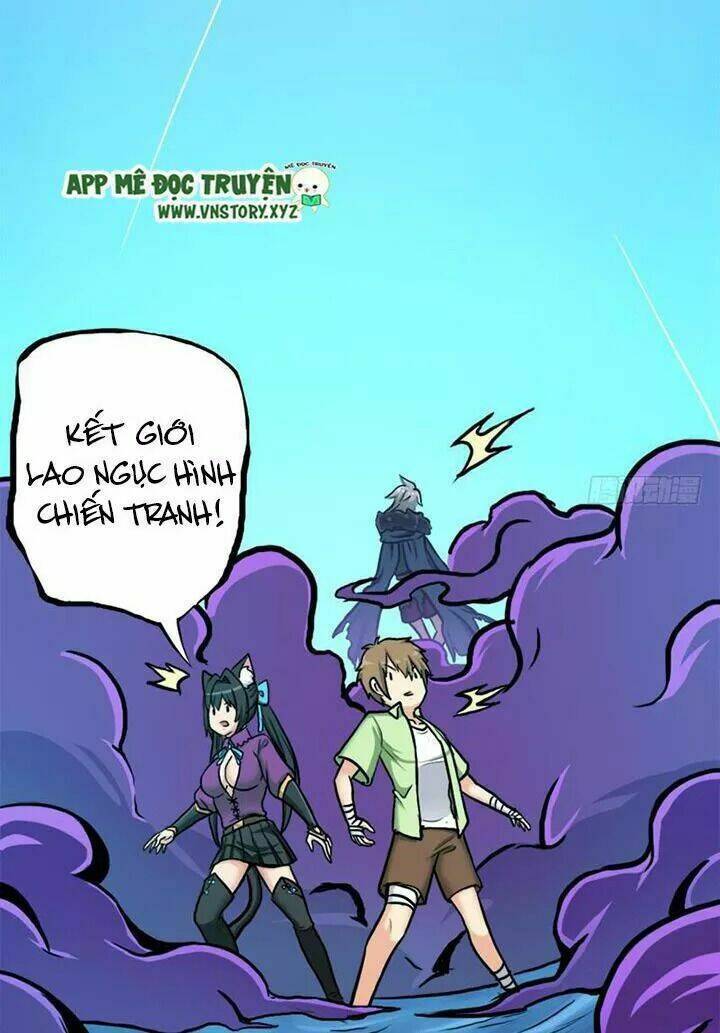 Cứu thế giới đi, ông chú! - Chapter 75 - Page 30