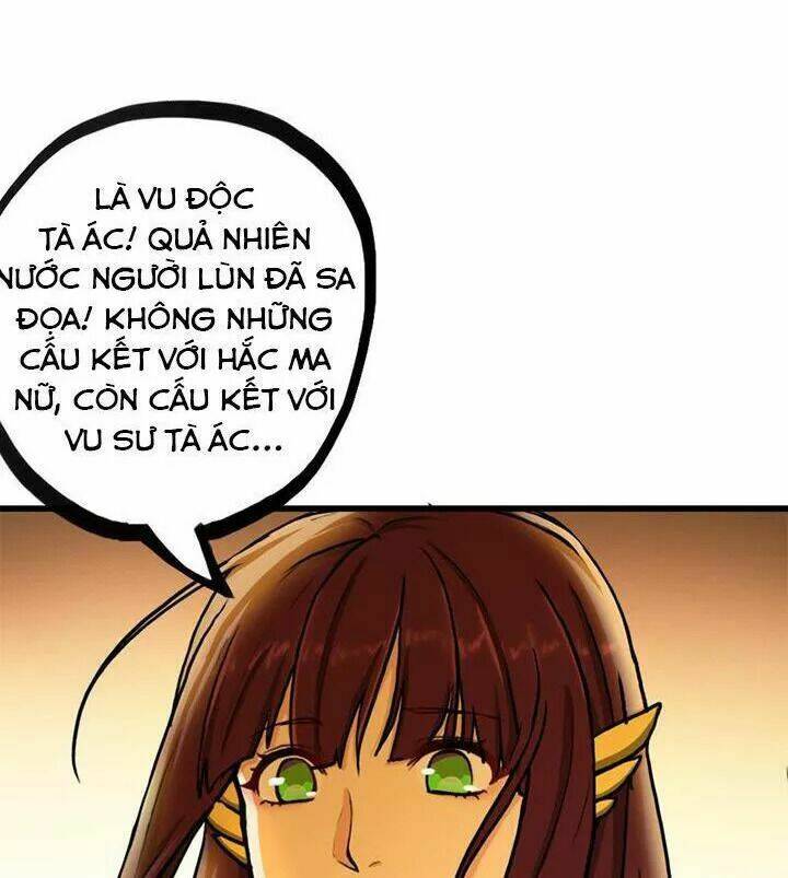 Cứu thế giới đi, ông chú! - Chapter 75 - Page 34