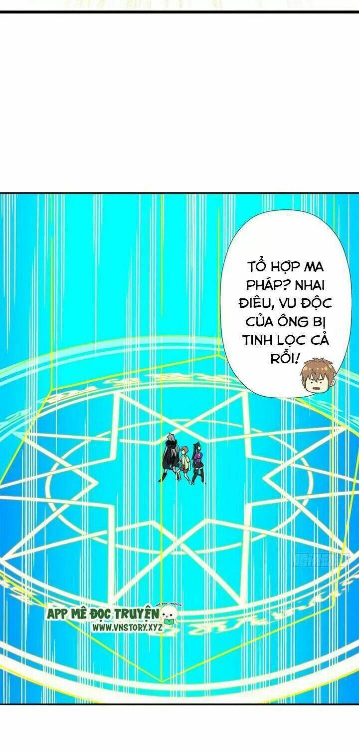 Cứu thế giới đi, ông chú! - Chapter 75 - Page 37