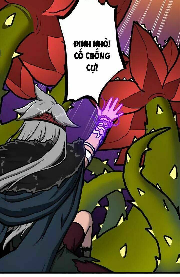 Cứu thế giới đi, ông chú! - Chapter 75 - Page 41