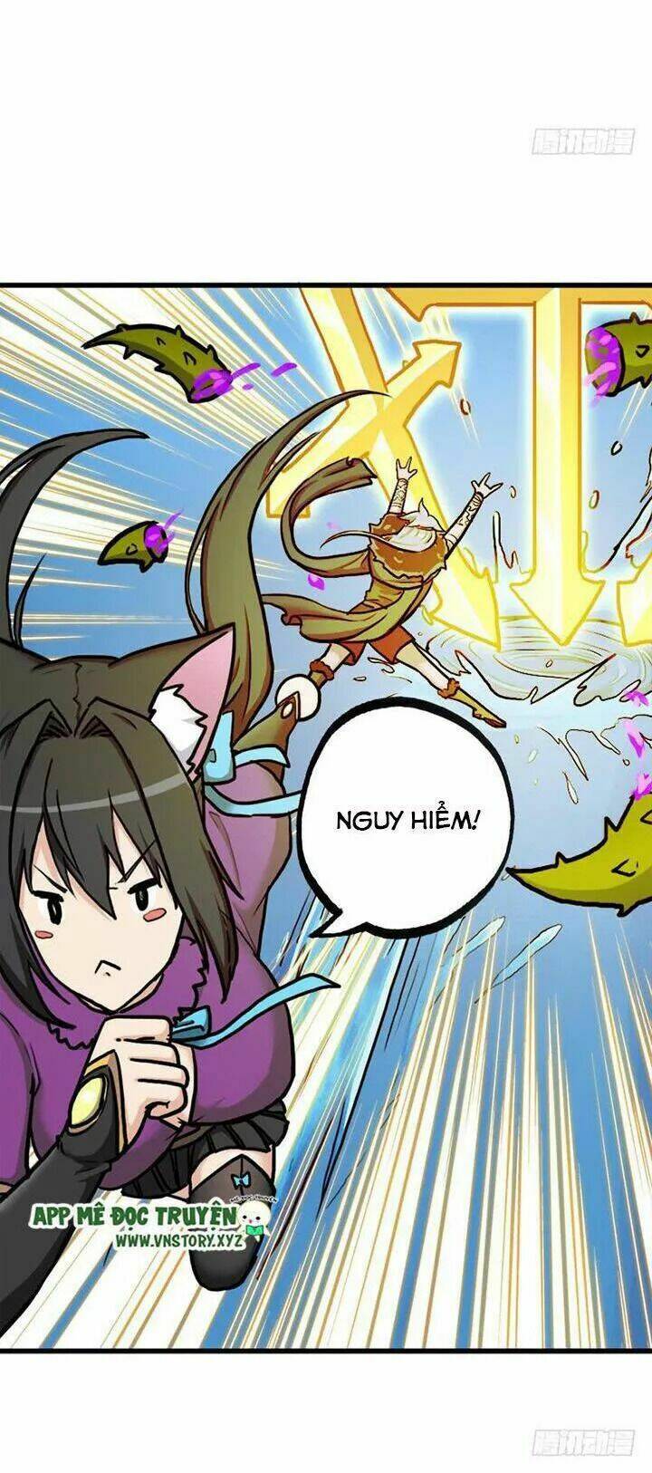 Cứu thế giới đi, ông chú! - Chapter 75 - Page 44