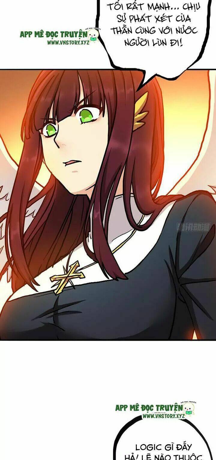 Cứu thế giới đi, ông chú! - Chapter 75 - Page 49