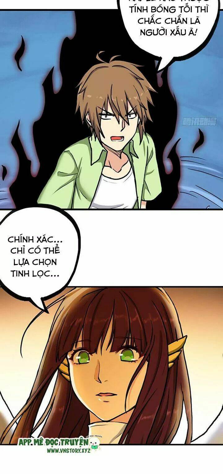 Cứu thế giới đi, ông chú! - Chapter 75 - Page 50