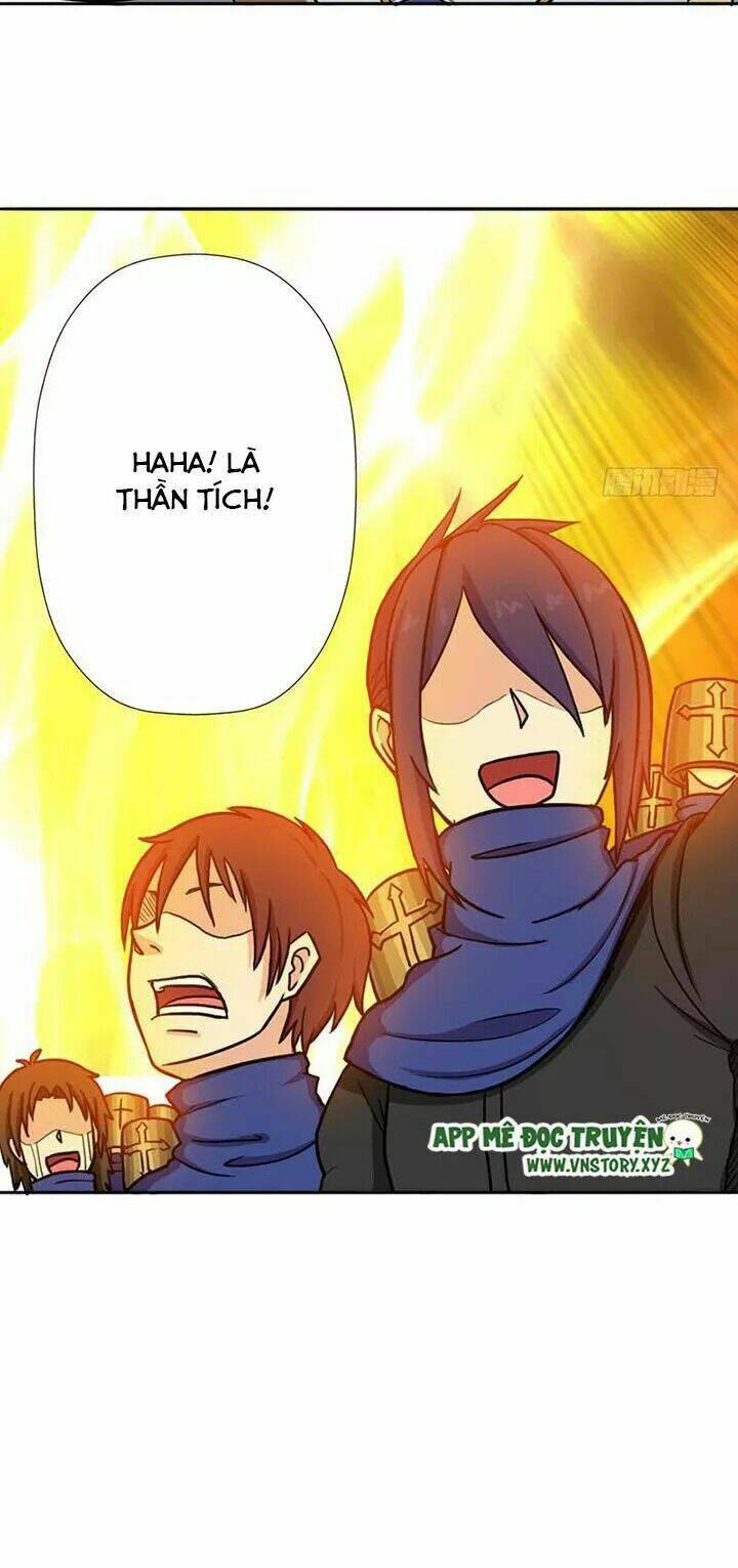 Cứu thế giới đi, ông chú! - Chapter 75 - Page 53