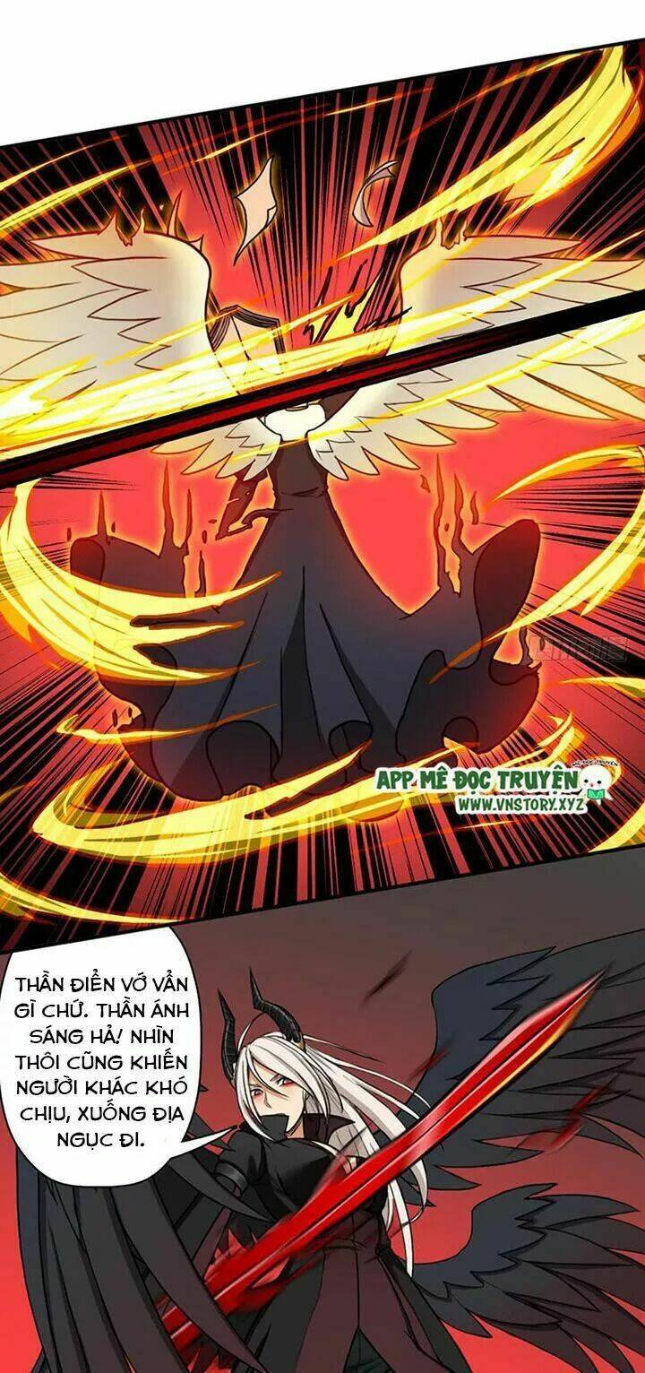 Cứu thế giới đi, ông chú! - Chapter 75 - Page 55