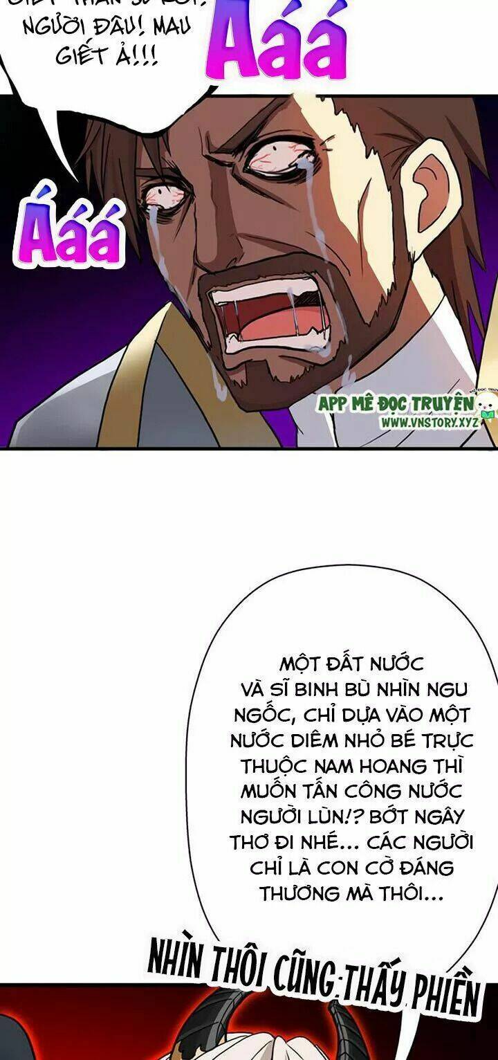 Cứu thế giới đi, ông chú! - Chapter 75 - Page 57