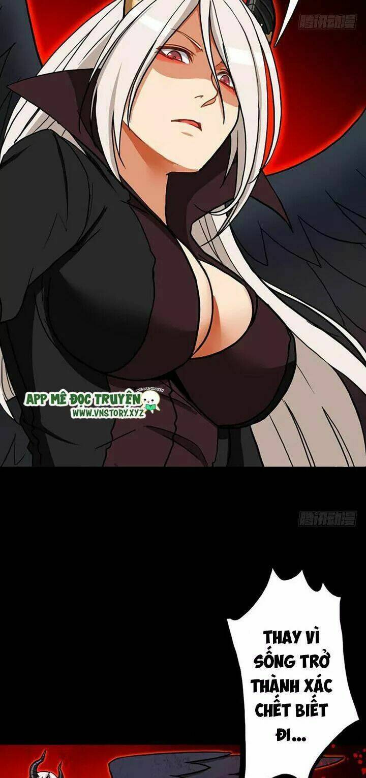 Cứu thế giới đi, ông chú! - Chapter 75 - Page 58