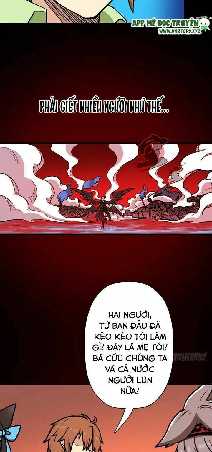 Cứu thế giới đi, ông chú! - Chapter 75 - Page 65