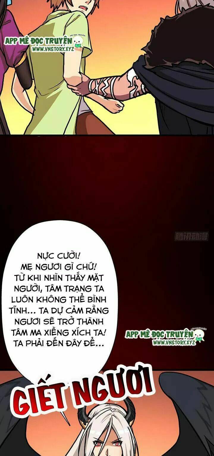 Cứu thế giới đi, ông chú! - Chapter 75 - Page 66