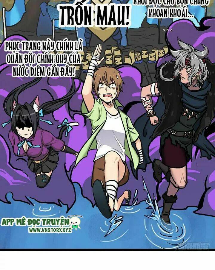 Cứu thế giới đi, ông chú! - Chapter 75 - Page 7