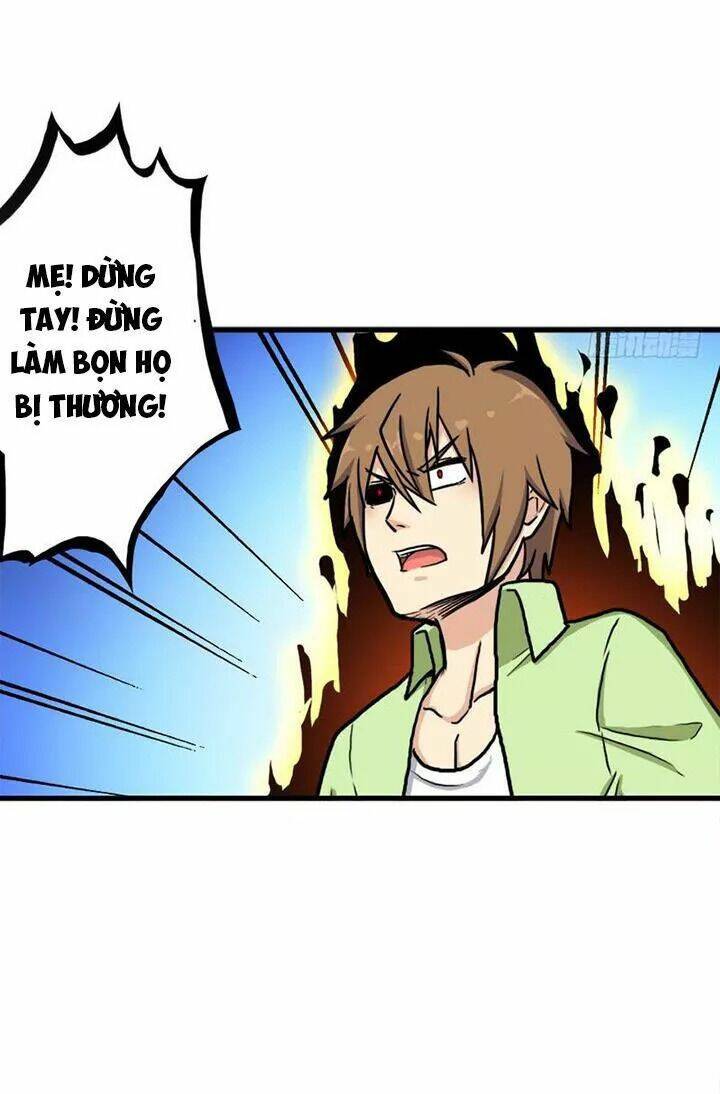 Cứu thế giới đi, ông chú! - Chapter 76 - Page 9