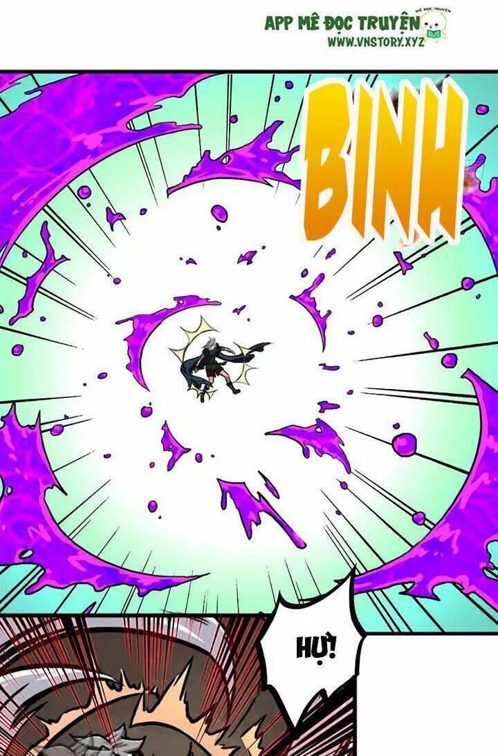 Cứu thế giới đi, ông chú! - Chapter 76 - Page 10