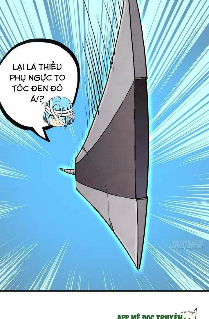 Cứu thế giới đi, ông chú! - Chapter 76 - Page 16