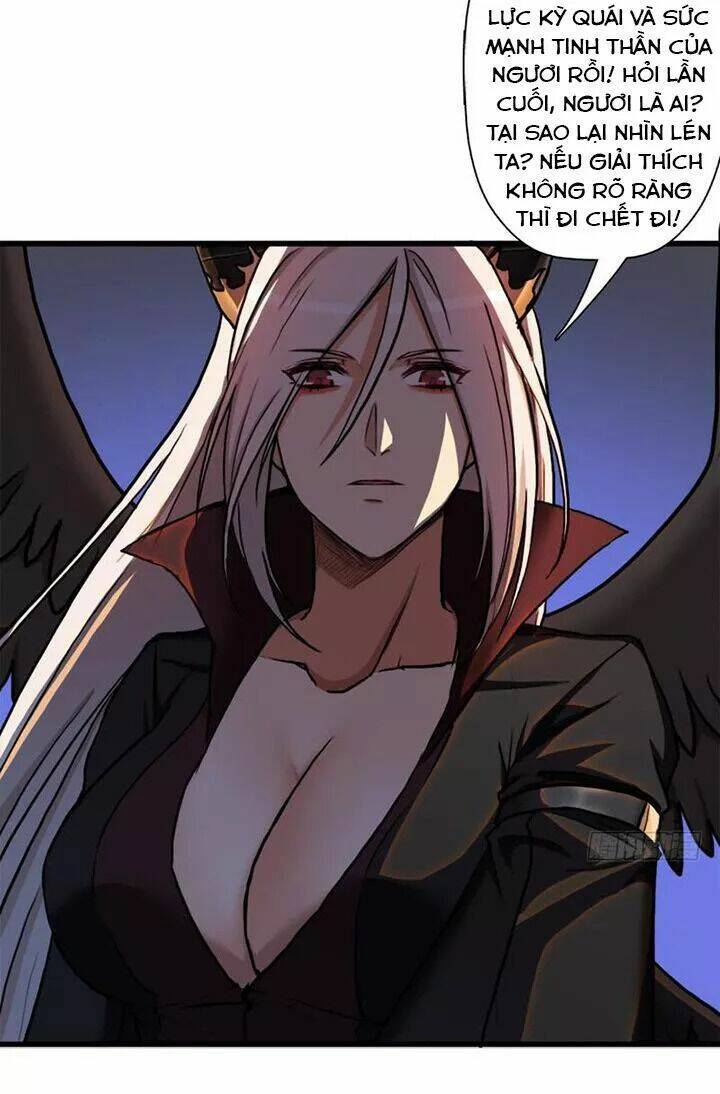 Cứu thế giới đi, ông chú! - Chapter 76 - Page 21