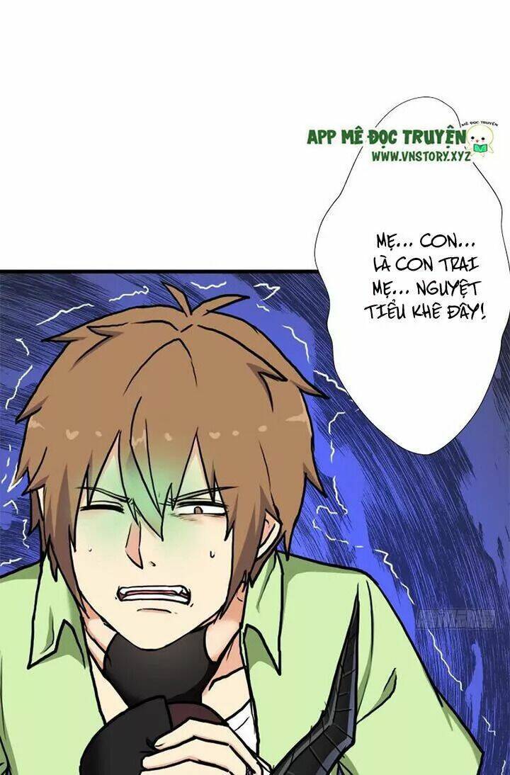 Cứu thế giới đi, ông chú! - Chapter 76 - Page 22