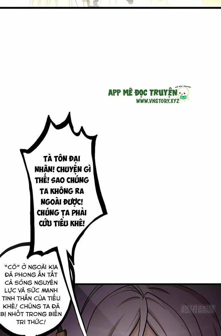 Cứu thế giới đi, ông chú! - Chapter 76 - Page 27