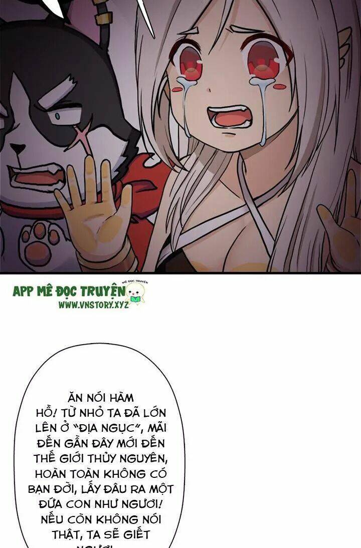 Cứu thế giới đi, ông chú! - Chapter 76 - Page 28