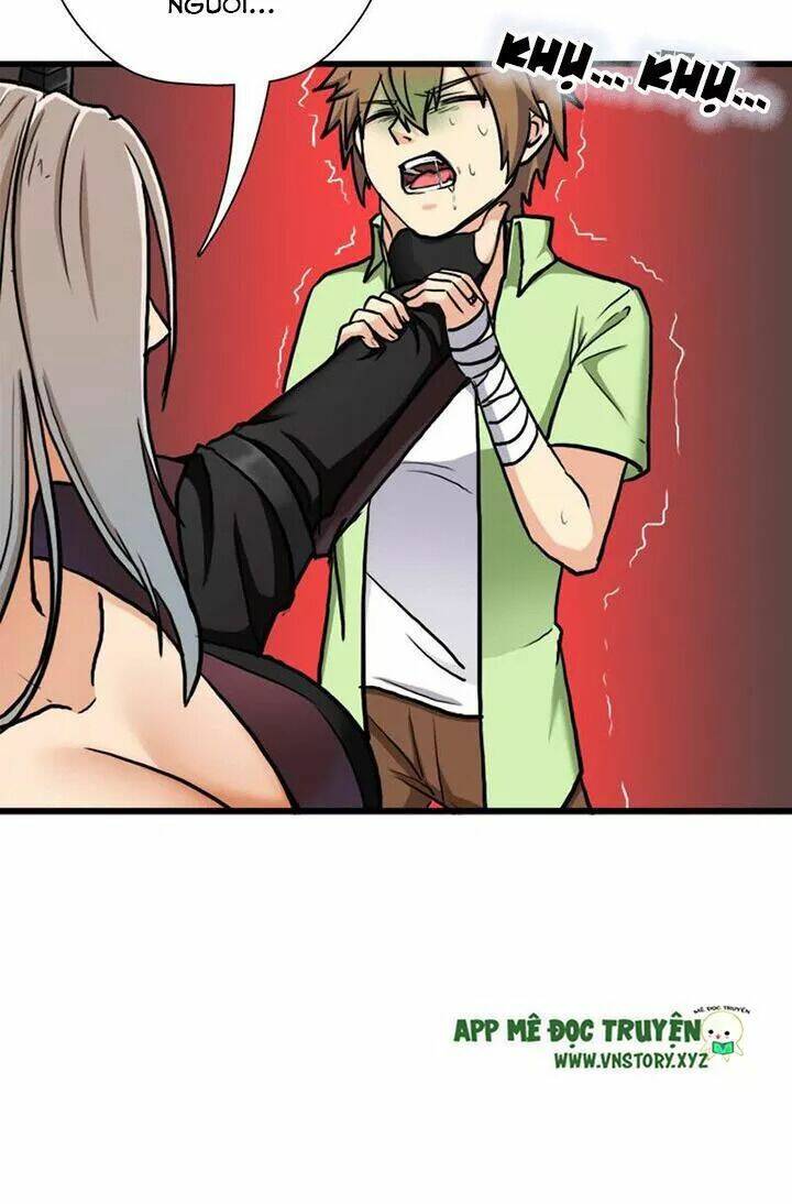 Cứu thế giới đi, ông chú! - Chapter 76 - Page 29