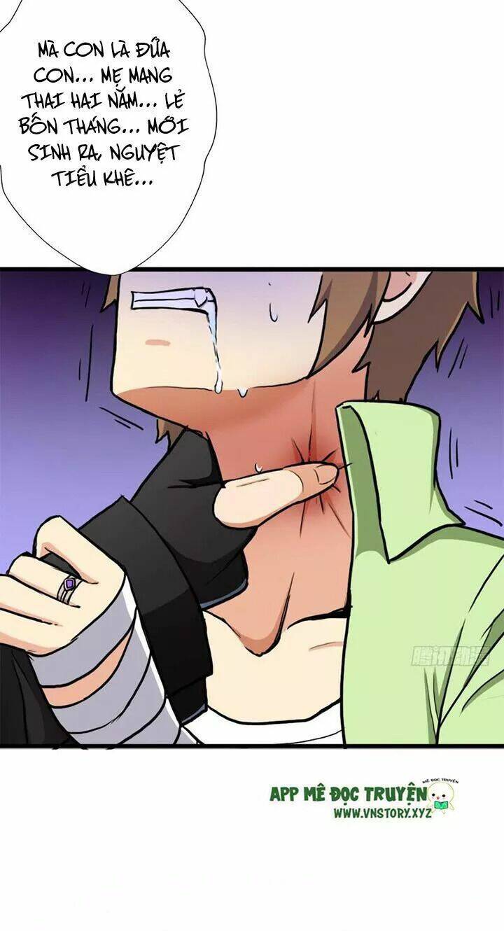 Cứu thế giới đi, ông chú! - Chapter 76 - Page 31