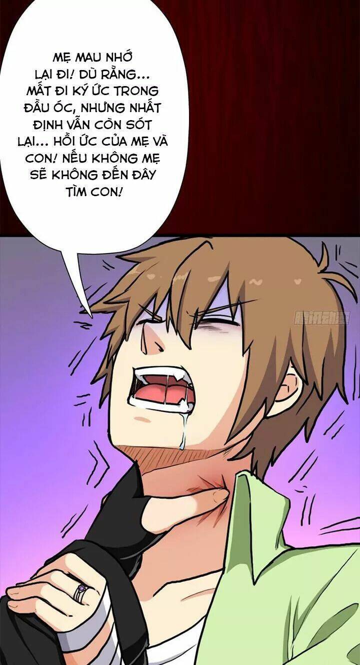 Cứu thế giới đi, ông chú! - Chapter 76 - Page 33