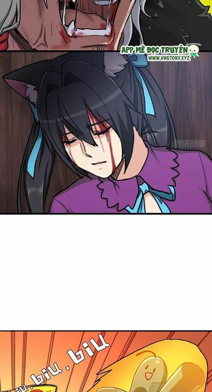 Cứu thế giới đi, ông chú! - Chapter 76 - Page 38