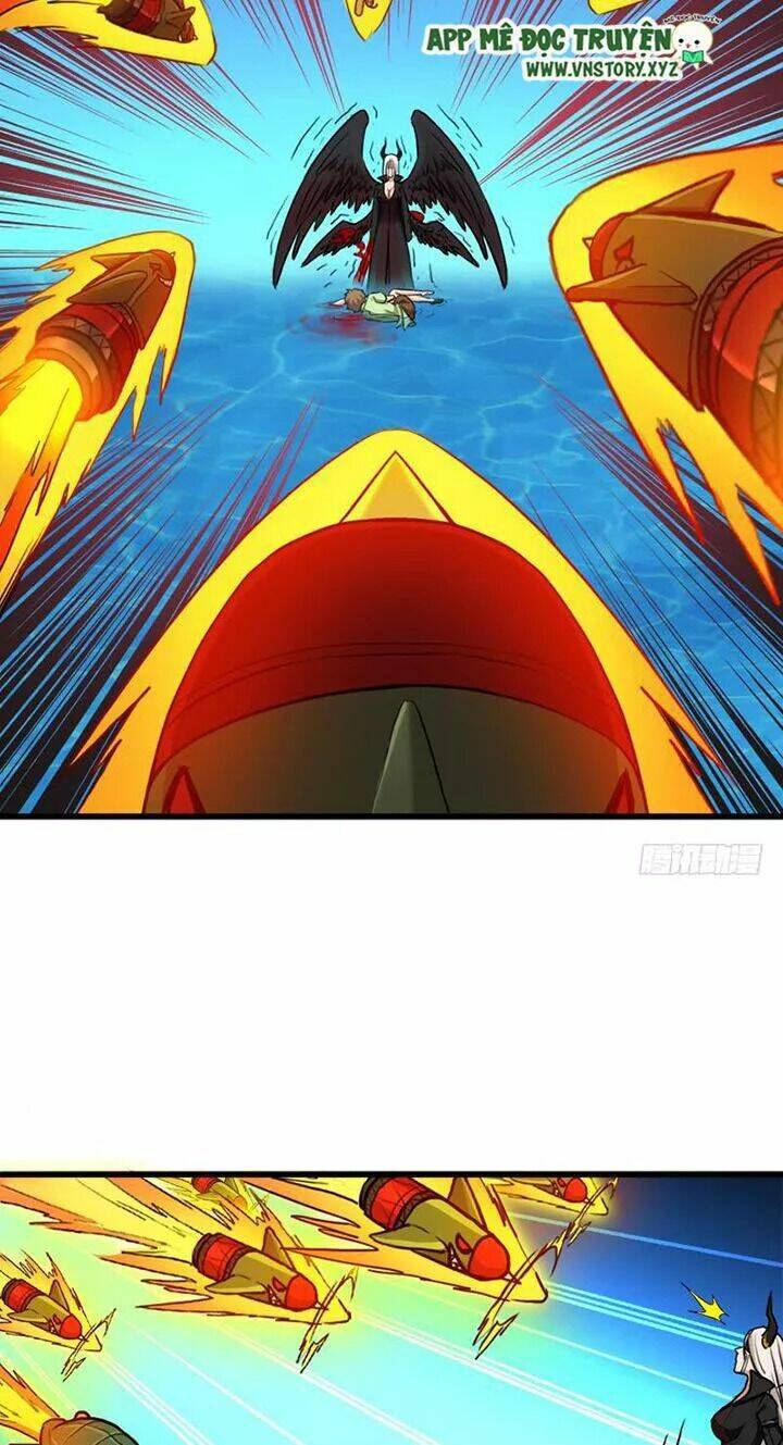 Cứu thế giới đi, ông chú! - Chapter 76 - Page 40