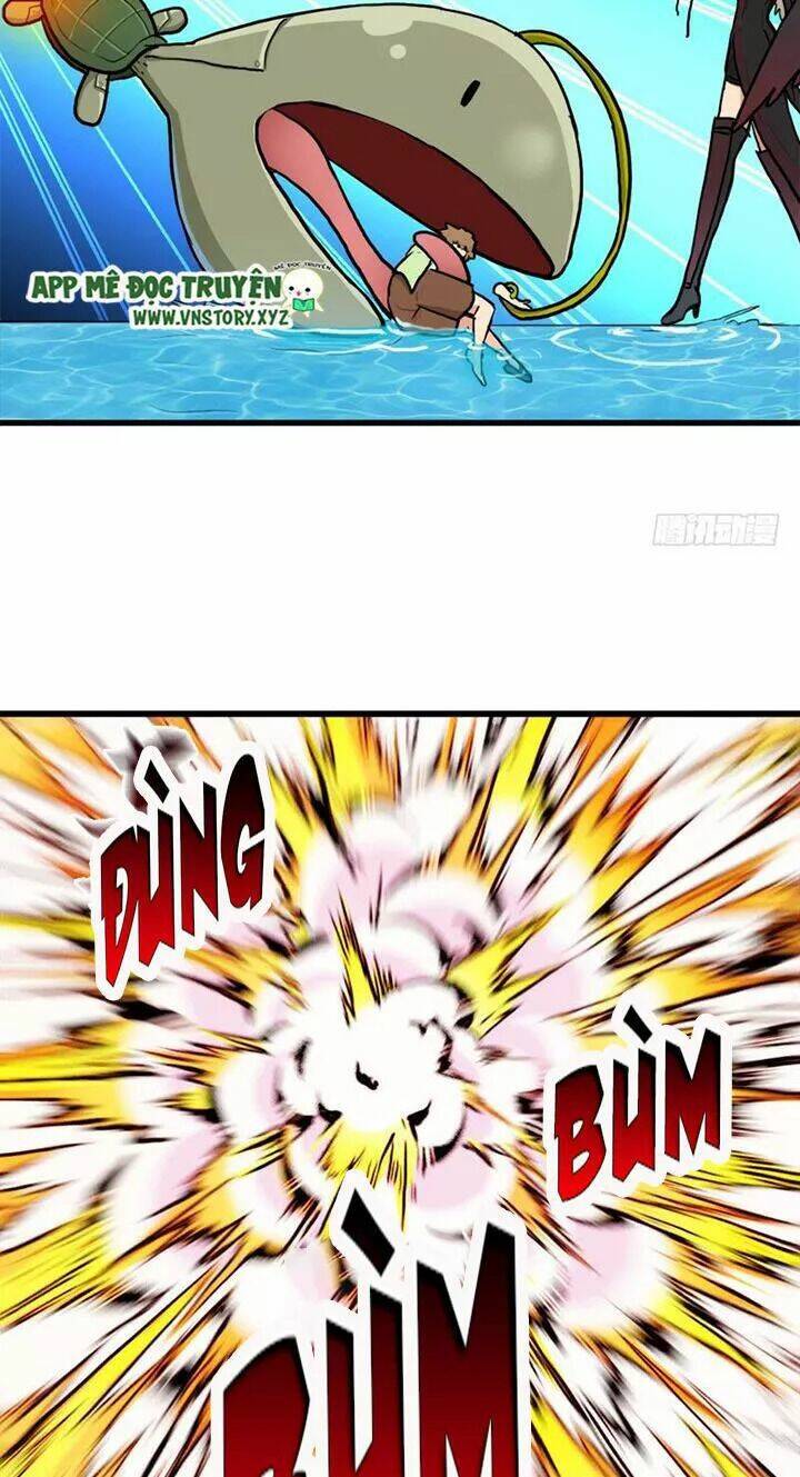 Cứu thế giới đi, ông chú! - Chapter 76 - Page 41