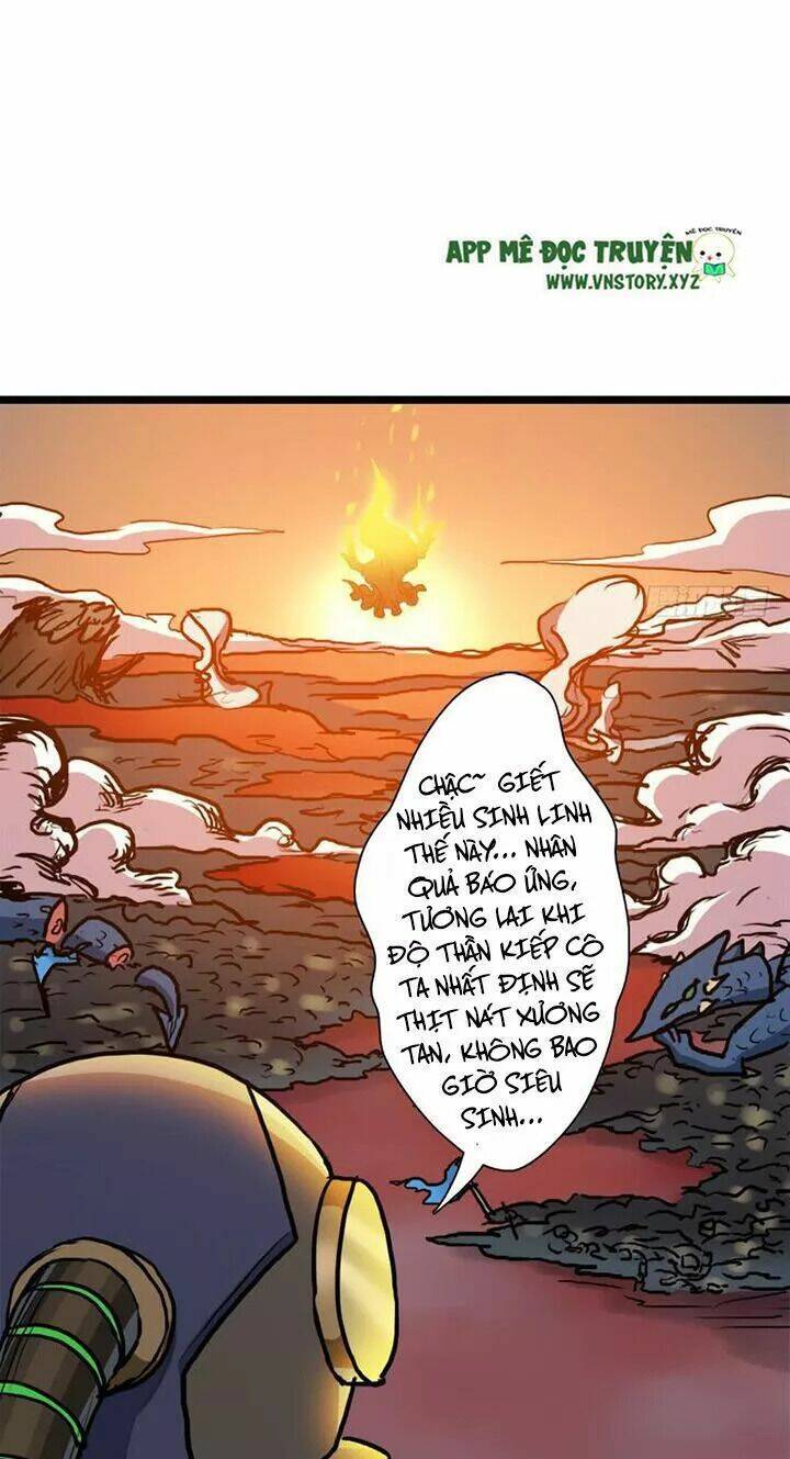 Cứu thế giới đi, ông chú! - Chapter 76 - Page 44