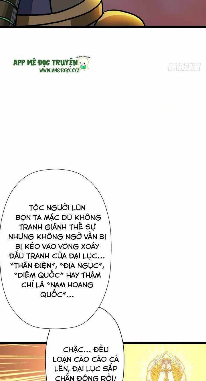 Cứu thế giới đi, ông chú! - Chapter 76 - Page 45