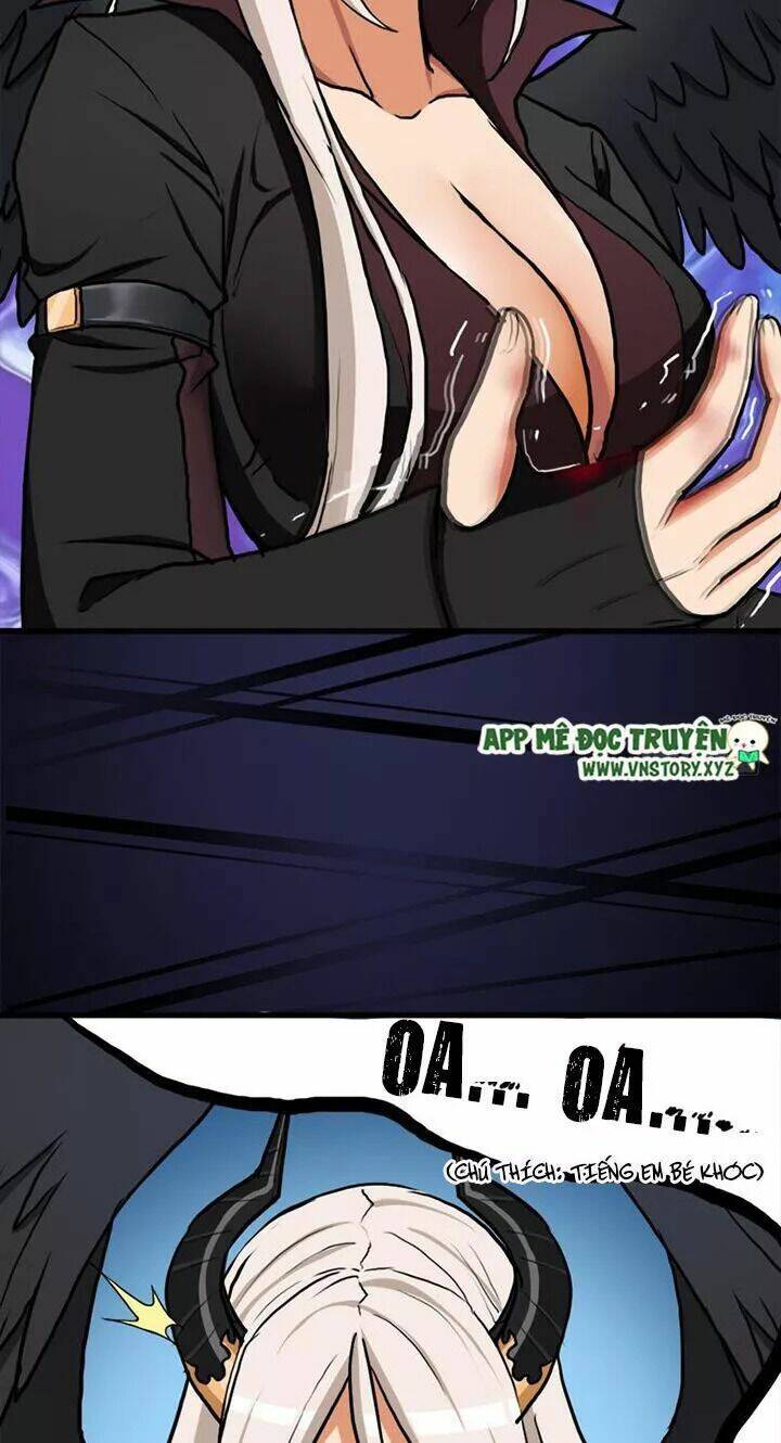 Cứu thế giới đi, ông chú! - Chapter 76 - Page 52