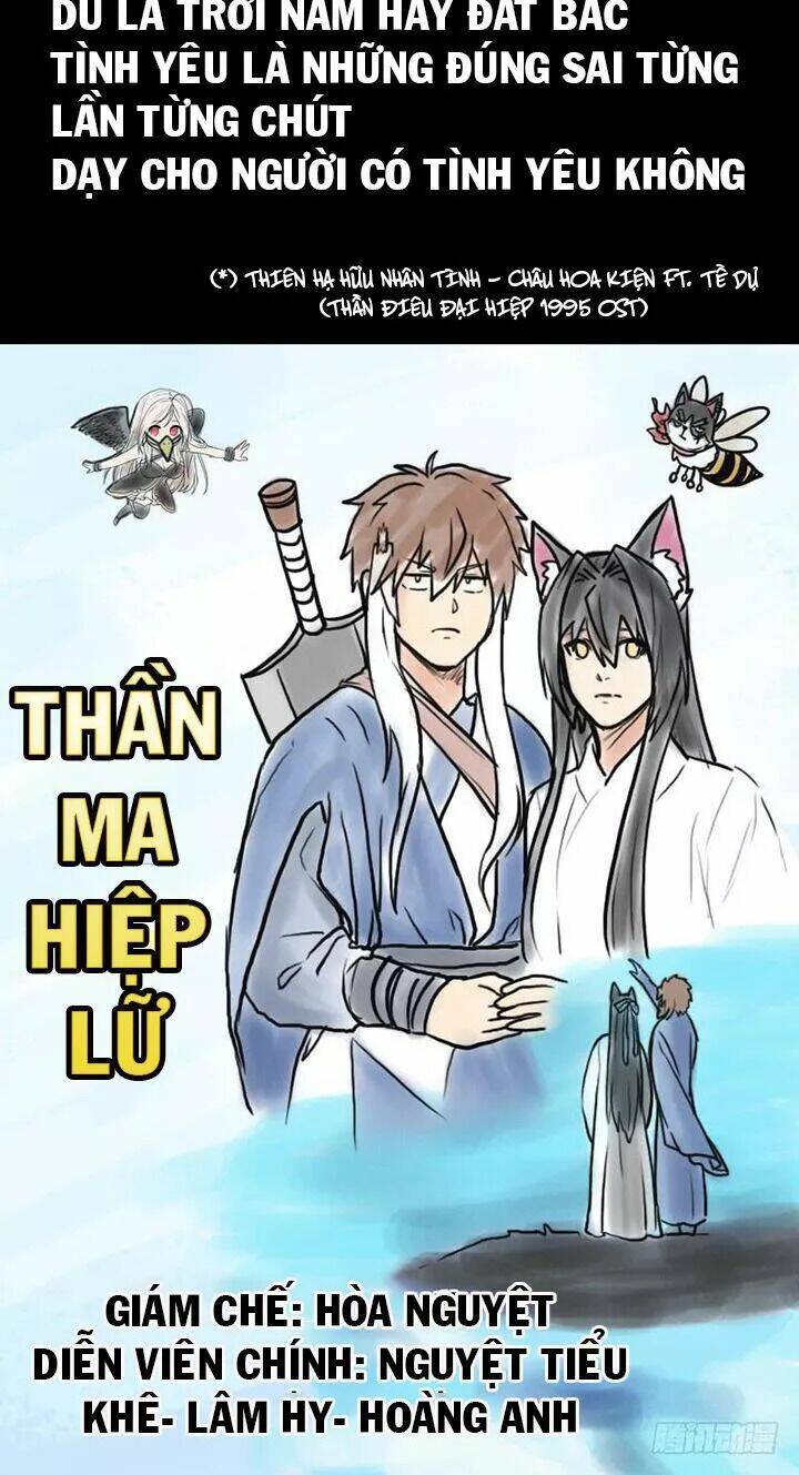 Cứu thế giới đi, ông chú! - Chapter 76 - Page 57